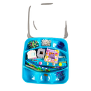 LEGO Bundle DOTS Set von 2 Sortierboxen mit Bausteinen