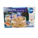 Clementoni Triops Maxi de Luxe 69688.8 Experimentierset