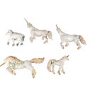 Schleich Bundle Einhorn & Pegasus Set von 5 Figuren