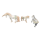Schleich Bundle Einhorn & Pegasus Set von 5 Figuren