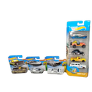 Hot Wheels Bundle Surf’s Up 10 Autos Neu
