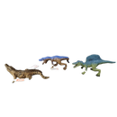 Schleich Tiere Bundle Dinos Set von 3 Krokodil & 2 Dinos