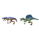Schleich Tiere Bundle Dinos Set von 3 Krokodil & 2 Dinos