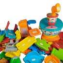 Konvolut VTech Flitzer ca. 2,5 kg