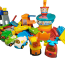 Konvolut VTech Flitzer ca. 2,5 kg