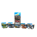 Hot Wheels Bundle Nightburnerz Set von 8 Autos Neu
