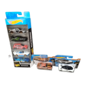 Hot Wheels Bundle Nightburnerz Set von 8 Autos Neu