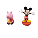 Tonies Bundle Peppa Wutz & Micky Maus 2x Hörfiguren