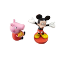 Tonies Bundle Peppa Wutz & Micky Maus 2x Hörfiguren