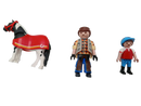 Playmobil Country Mobiler Hufschmied 70518 Spielset mit Zubehör