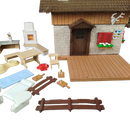 Playmobil 5422 Almhütte Spielhaus