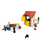 Playmobil 6934 Pferdestall mit Araber