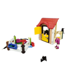 Playmobil 6934 Pferdestall mit Araber