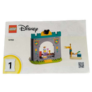 LEGO Disney 10780 Daisy Duck Set mit Burgteilen