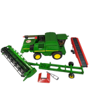 Bruder John Deere T670i 02132 Mähdrescher neuwertig