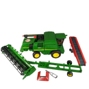 Bruder John Deere T670i 02132 Mähdrescher neuwertig