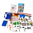 Playmobil Bundle Cargo 70773 1x Spielset Figuren & Zubehör