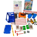 Playmobil Bundle Cargo 70773 1x Spielset Figuren & Zubehör