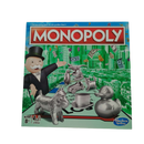 Hasbro Monopoly Brettspiel, neuwertig