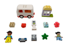 LEGO DUPLO 10946 Familien-Abenteuer Wohnmobil Set