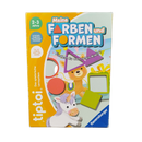 Ravensburger tiptoi Meine Farben und Formen 00062 Buch
