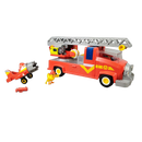 Playmobil Duck On Call 70911 Feuerwehrauto mit Flugzeug & Figur
