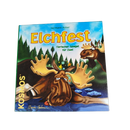 KOSMOS Elchfest Strategiespiel für 2 Spieler