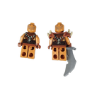 LEGO Bundle Der Hobbit 2x Ork Figuren
