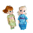 Disney Bundle Die Eiskönigin Animators Collection 2x Puppen