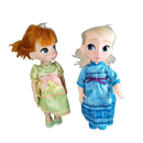 Disney Bundle Die Eiskönigin Animators Collection 2x Puppen