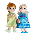Disney Bundle Die Eiskönigin Animators Collection 2x Puppen