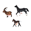 Schleich Tiere Bundle viele Teile Tiere