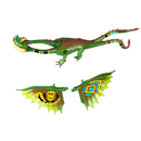 Playmobil 70730 Drache Kotz und Würg