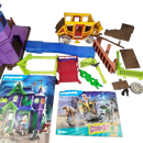 Playmobil Bundle Scooby-Doo! Set von 2 Haus & Kutsche