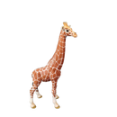 Schleich Tiere Bundle 3 Teile Giraffe Schaf Pferd Neuwertig