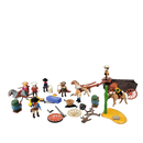 Playmobil Western Postkutsche Set