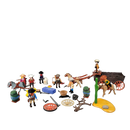 Playmobil Western Postkutsche Set