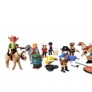 Playmobil Western Postkutsche Set