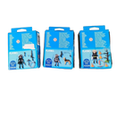 Playmobil Bundle Polizei & Feuerwehr 70426 70427 Set von 3 Figuren