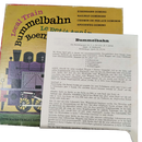 Otto Maier Verlag Bummelbahn 15.574 Brettspiel Eisenbahn-Domino