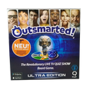 Outsmarted! TV-Quizshow Ultra Edition Brettspiel