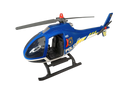 Playmobil Bundle 70569 5558 Polizei-Helikopter & Abenteuer-Pickup
