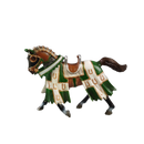 Schleich Tiere Bundle 3 Teile Ritter Ninja Turnierpferd Figuren