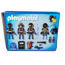 Playmobil SEK Team 9365 Polizei Set