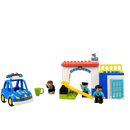 LEGO Duplo 10902 Polizeistation, Spielset