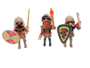 Playmobil Burnham Raiders Feuerrammbock 70393 Rammbock