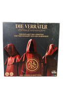Goliath Die Verräter Brettspiel & Familienspiel Strategie
