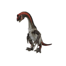 Schleich Tiere Therizinosaurus 15003 Dinosaurier Figur, ab 3 Jahre