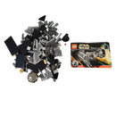 LEGO Star Wars Darth Vader TIE Fighter 8017 Bauset