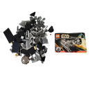 LEGO Star Wars Darth Vader TIE Fighter 8017 Bauset